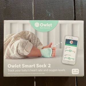 Owlet Smart Sock 2